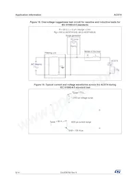 ACST435-8FP Datasheet Page 8