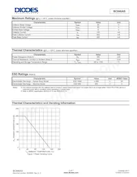 BC846AS-7 Datasheet Page 2