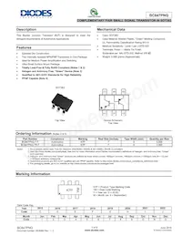 BC847PNQ-7R-F Datasheet Cover