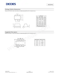 BC857BV-7 Datasheet Page 4