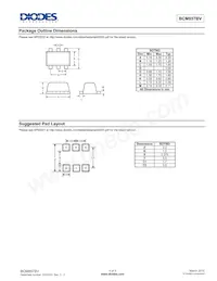 BCM857BV-7 Datasheet Page 4