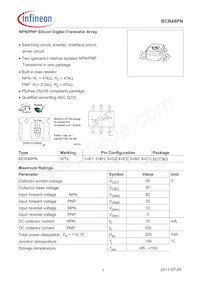 BCR 48PN H6727 Cover