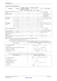 BCR08DS-14AT13#B10 Datasheet Page 2