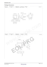 BCR10CS12LBT11#B00 데이터 시트 페이지 7