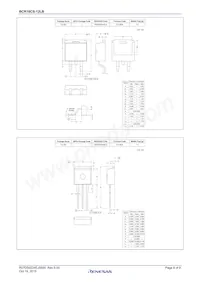 BCR10CS12LBT11#B00 Datasheet Pagina 8