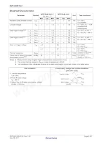 BCR10LM-16LH-1#B00 Datasheet Page 2