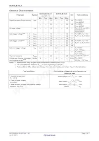 BCR16LM-16LH-1#B00 Datasheet Page 2