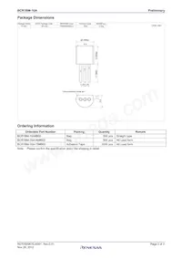 BCR1BM-16A#B00 Datasheet Page 3