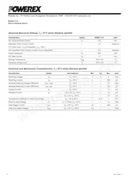 BS08D-112 Datasheet Page 2