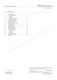 BT1308-600D Datasheet Page 12