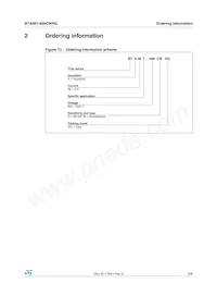 BTA06T-600CWRG Datasheet Page 5