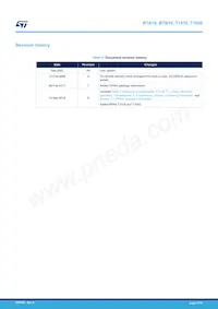 BTA10-400BRG Datasheet Pagina 11