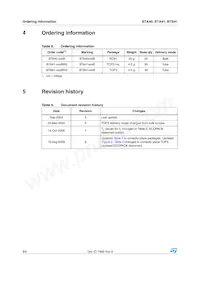BTA41-400BRG Datasheet Page 8