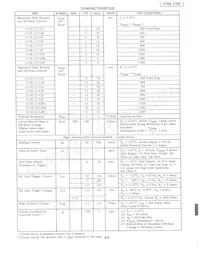C152PC數據表 頁面 2