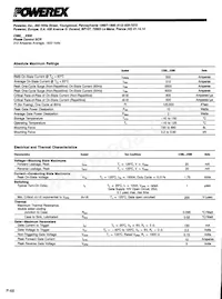 C380MX500 Datasheet Page 2