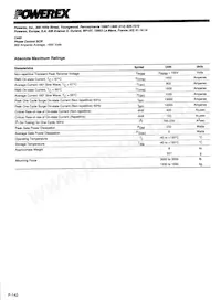 C440PB Datasheet Pagina 2