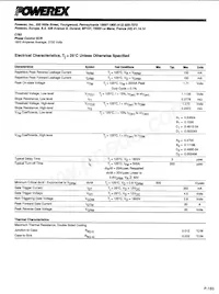 C783CS Datasheet Page 3
