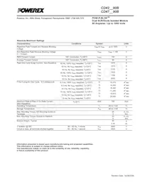 CD421490B Datasheet Page 2