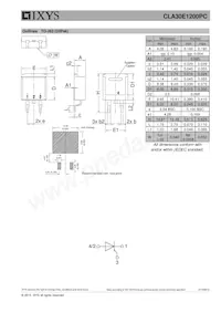 CLA30E1200PC-TRL Datasheet Pagina 4