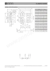 CLA60PD1200NA Datasheet Pagina 4