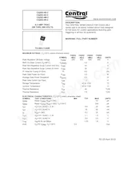 CQ202-4N-2 Datasheet Cover