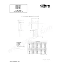 CQ202-4NS-2 Datasheet Page 2