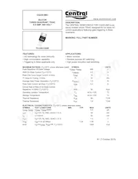 CQ220-8M3 SL Datasheet Cover