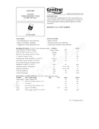 CQ220-8M3 SL Datenblatt Cover