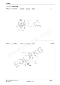 CR05AS-8-BT14#F01 Datasheet Page 7
