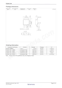CR2AS-16A-T13#B00 Datasheet Page 6
