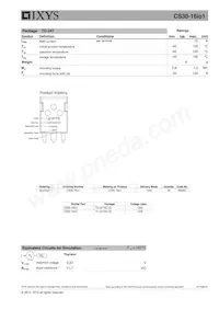 CS30-16IO1 Datasheet Page 3