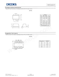 DCX114YH-7 Datasheet Pagina 7