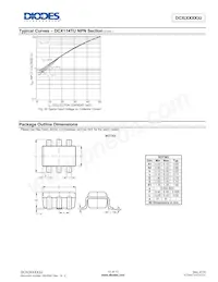 DCX124EU-7 Datasheet Page 12