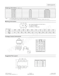 DCX144EK-7-F Datasheet Pagina 11