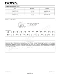 DDC142TU-7-F數據表 頁面 3