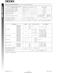 DDC144EU-7 Datasheet Page 2
