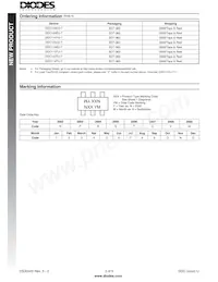 DDC144EU-7 Datasheet Page 3