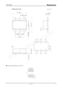 DMC564060R Datenblatt Seite 3