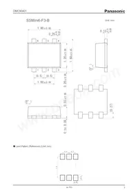 DMC904010R Datasheet Page 3