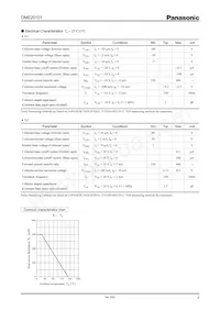 DME201010R Datasheet Page 2