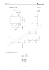 DMG563020R Datasheet Page 5