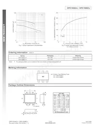 DP0150ADJ-7 Datasheet Page 3