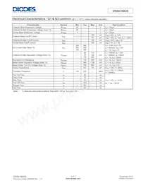 DSS4160DS-7 Datasheet Page 4