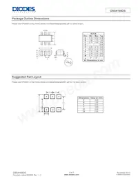 DSS4160DS-7 Datasheet Page 6
