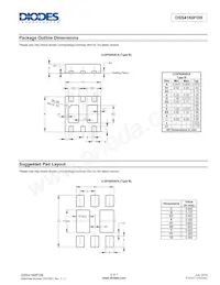 DSS4160FDB-7 Datasheet Page 6