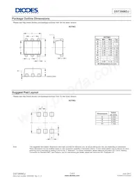 DST3906DJ-7 Datasheet Page 7