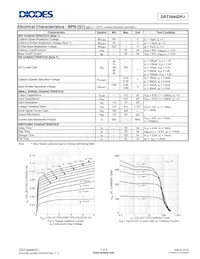 DST3946DPJ-7 Datasheet Page 4