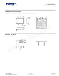 DST847BPDP6-7 Datasheet Page 8