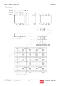 EMH11T2R Datasheet Page 5