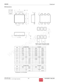 EMH59T2R Datasheet Page 5